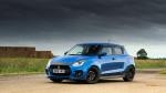 Suzuki Swift Sport by CTC 2019 года